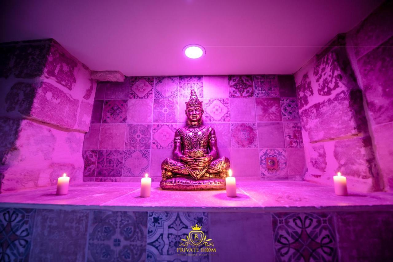 L'Excellence Avignon - Suite Luxe Sauna, Hammam & Jaccuzzi ภายนอก รูปภาพ