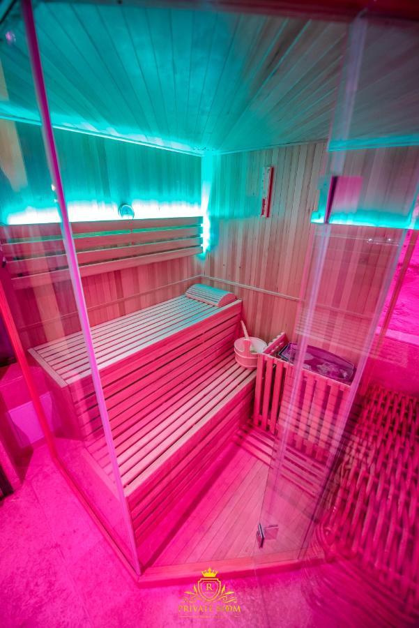 L'Excellence Avignon - Suite Luxe Sauna, Hammam & Jaccuzzi ภายนอก รูปภาพ