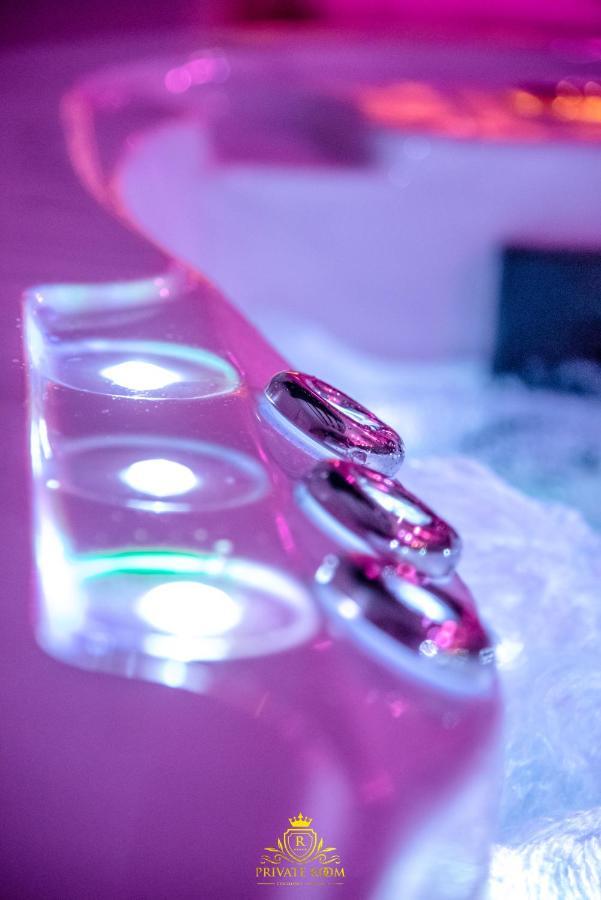 L'Excellence Avignon - Suite Luxe Sauna, Hammam & Jaccuzzi ภายนอก รูปภาพ